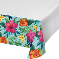 12/Case Paper Tablecover - Tropic Time - Party Themes by Creative Converting