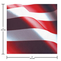 Beverage Napkin - Freedom Flag Party Decoration