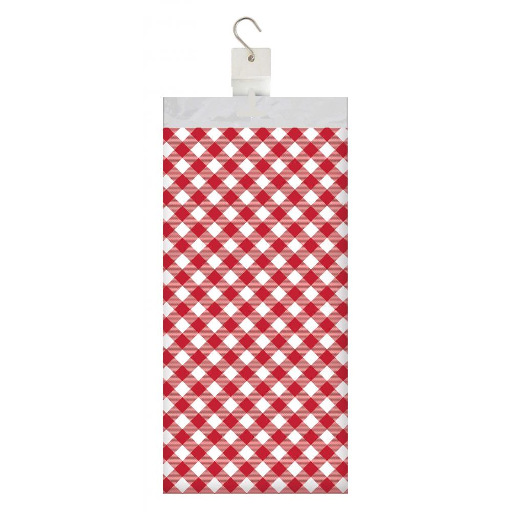 Paper Tablecover - Classic Gingham Party Decoration
