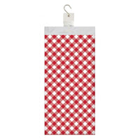 Paper Tablecover - Classic Gingham Party Decoration