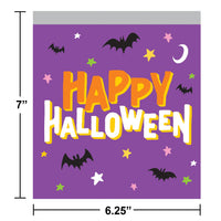 Halloween Decor Treat Bags