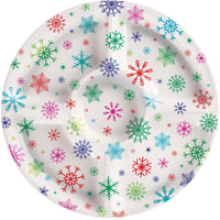 Plastic Compartment Tray - Christmas Decor Party Decoration from Party Decorations