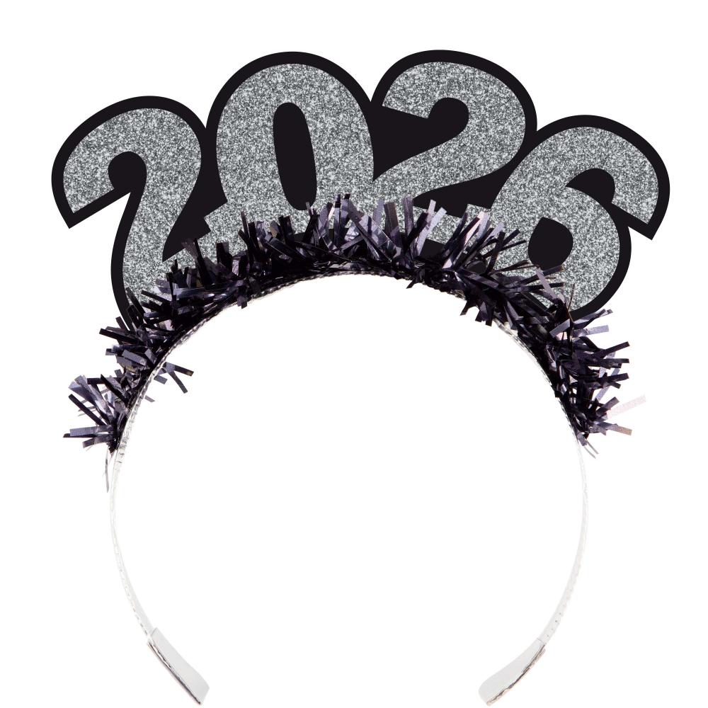 72/Case 2026 Tiara - New Years - New Year's Eve Party Supplies by Creative Converting