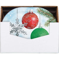 Oval Platter - Classical Christmas Party Decoration