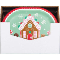 Oval Platter - Holiday Sweets Party Decoration