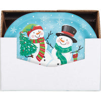 Oval Platter - Frosty Friends Party Decoration