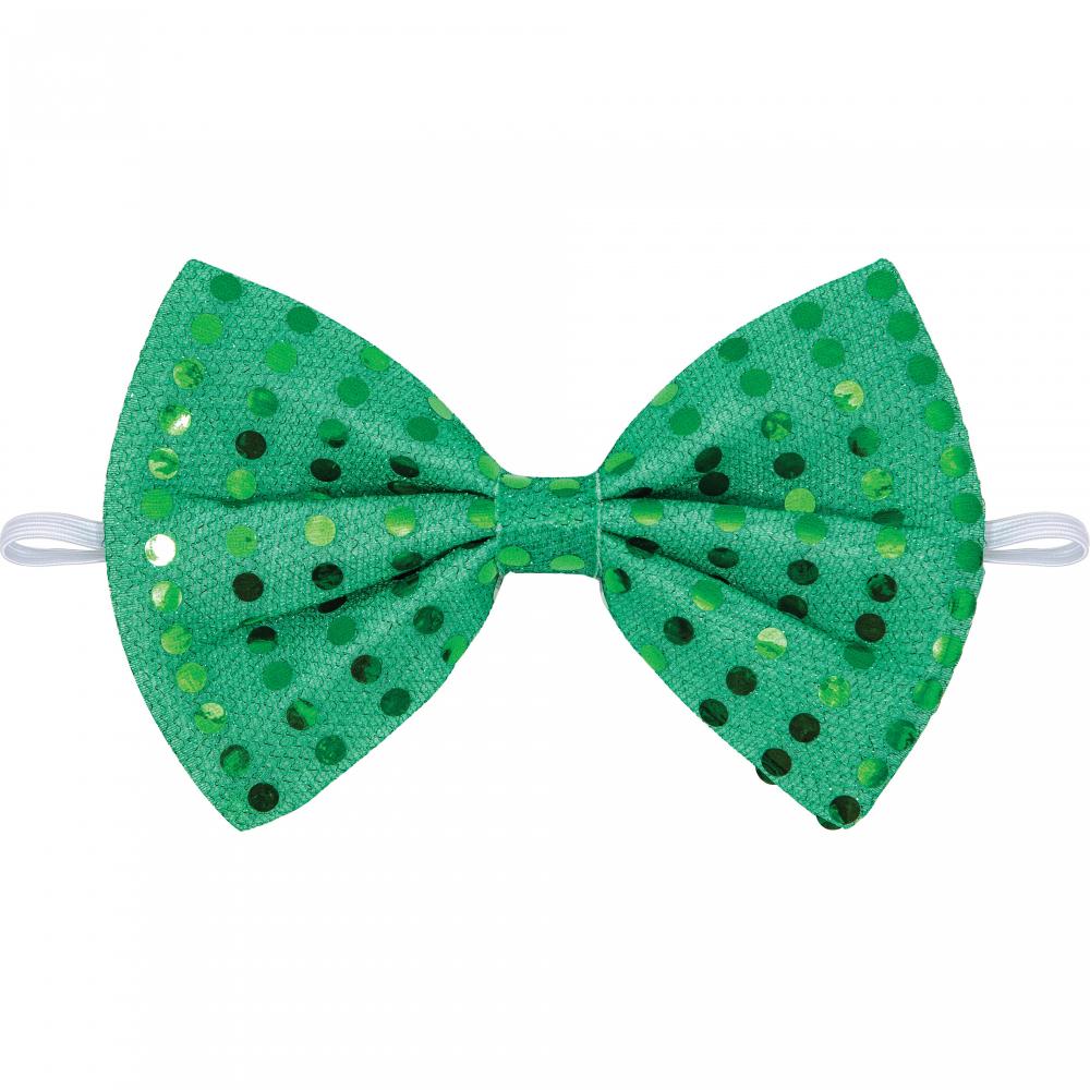 48/Case Wearable Bowtie - St. Patrick's Day - St. Patricks Day Party Supplies by Creative Converting