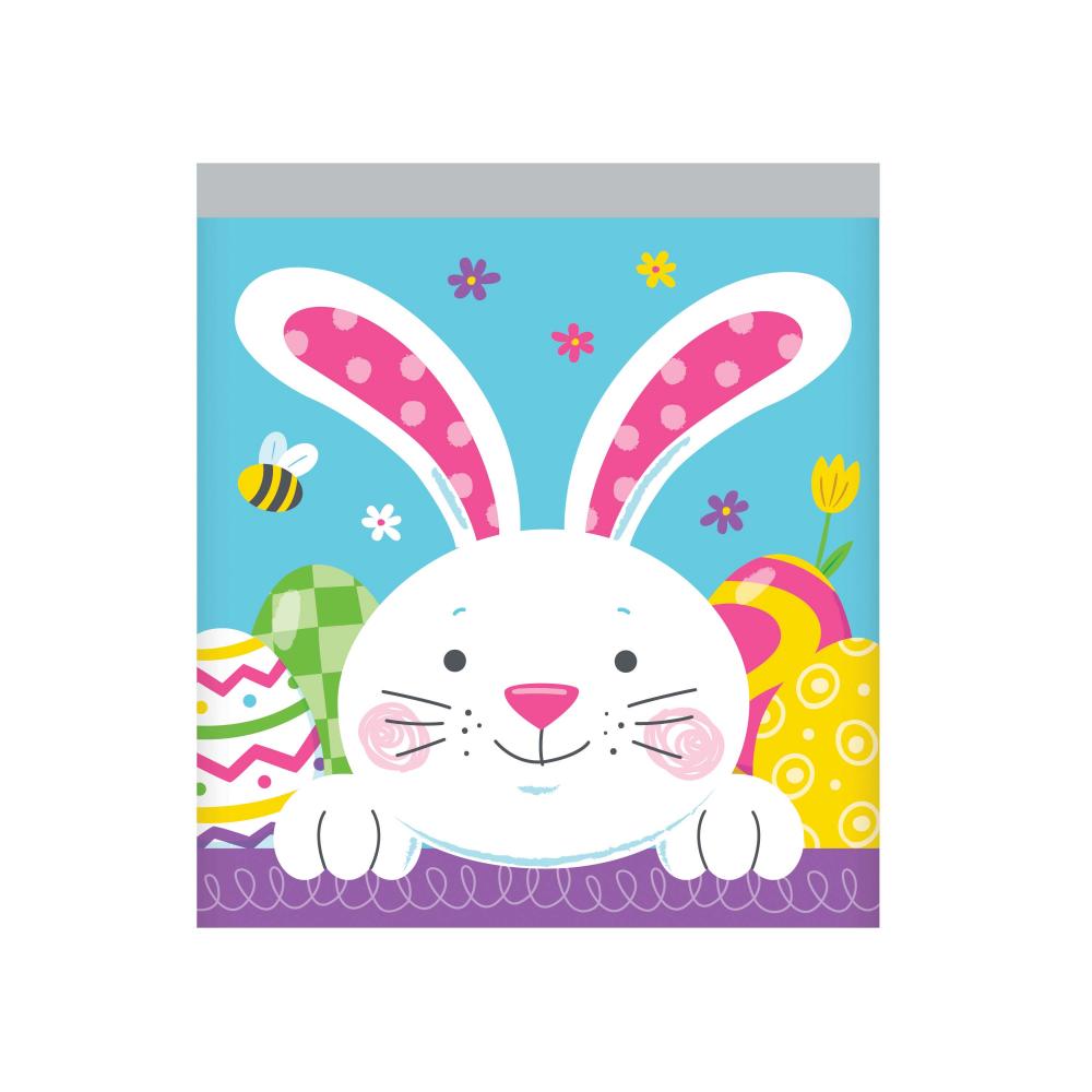 120/Case Sandwich Bag, Zipper, Happy Easter - Easter - Easter Party Supplies by Creative Converting