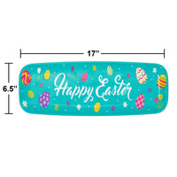 Easter Decor Plastic Trays 17
