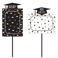 180/Case Photo Display Centerpiece Set - Graduation - Graduation Party Supplies by Creative Converting