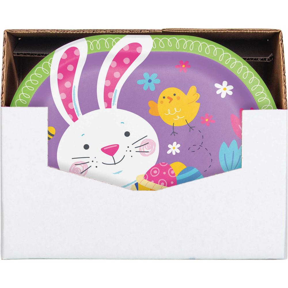 Oval Platter - Bunny Bliss Party Decoration