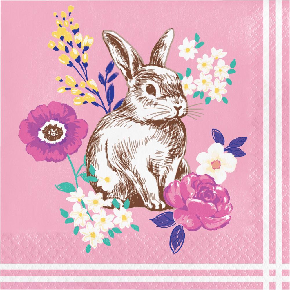192/Case Luncheon Napkin - Sights of Spring - Party Themes by Creative Converting