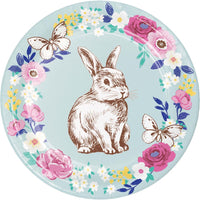 96/Case Dinner Plate - Sights of Spring - Party Themes by Creative Converting