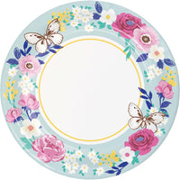 96/Case Dinner Plate - Sights of Spring - Party Themes by Creative Converting