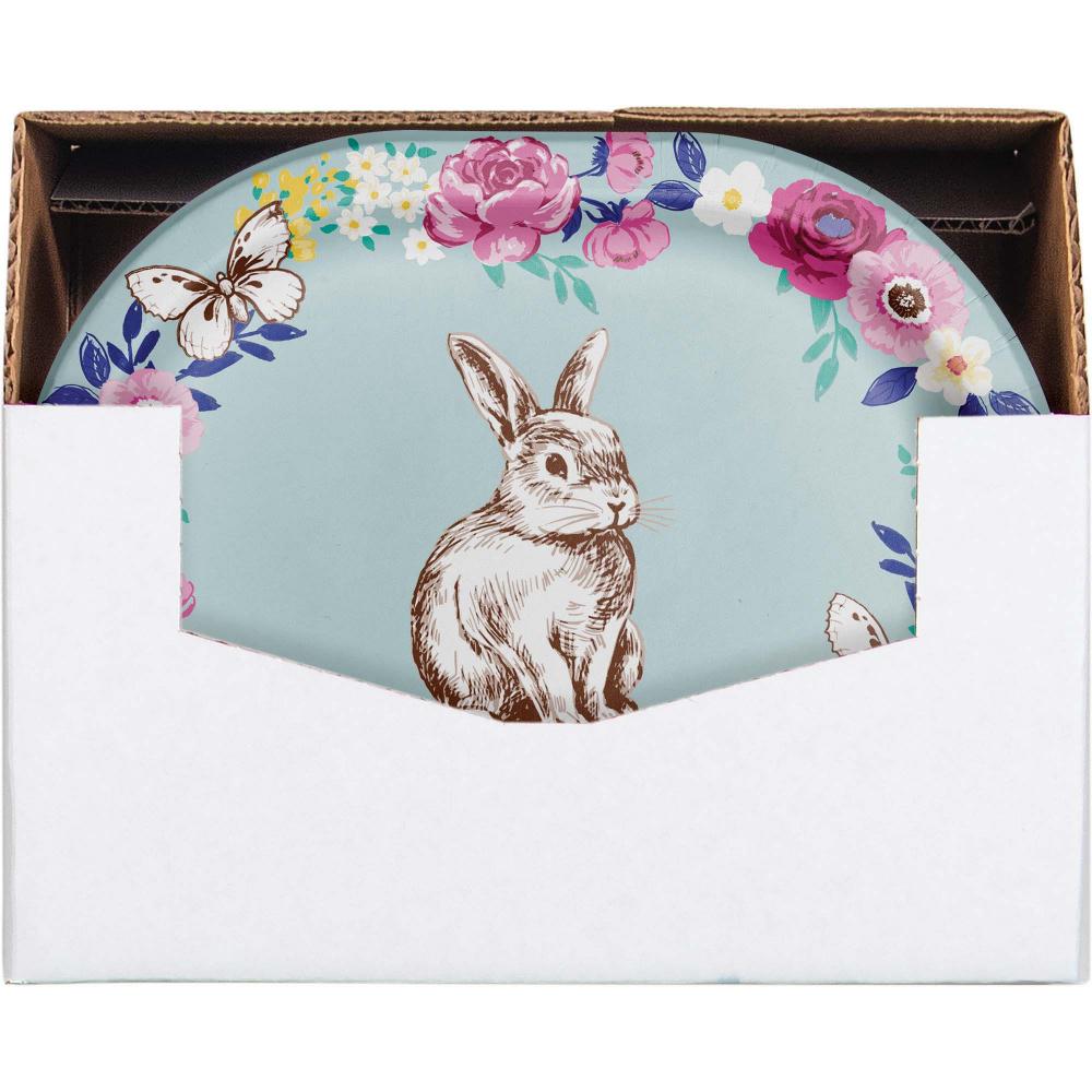 Oval Platter - Sights of Spring Party Decoration