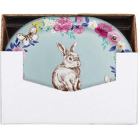 Oval Platter - Sights of Spring Party Decoration