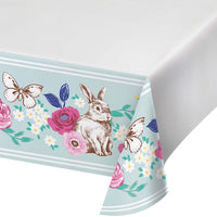 12/Case Paper Tablecover - Sights of Spring - Party Themes by Creative Converting