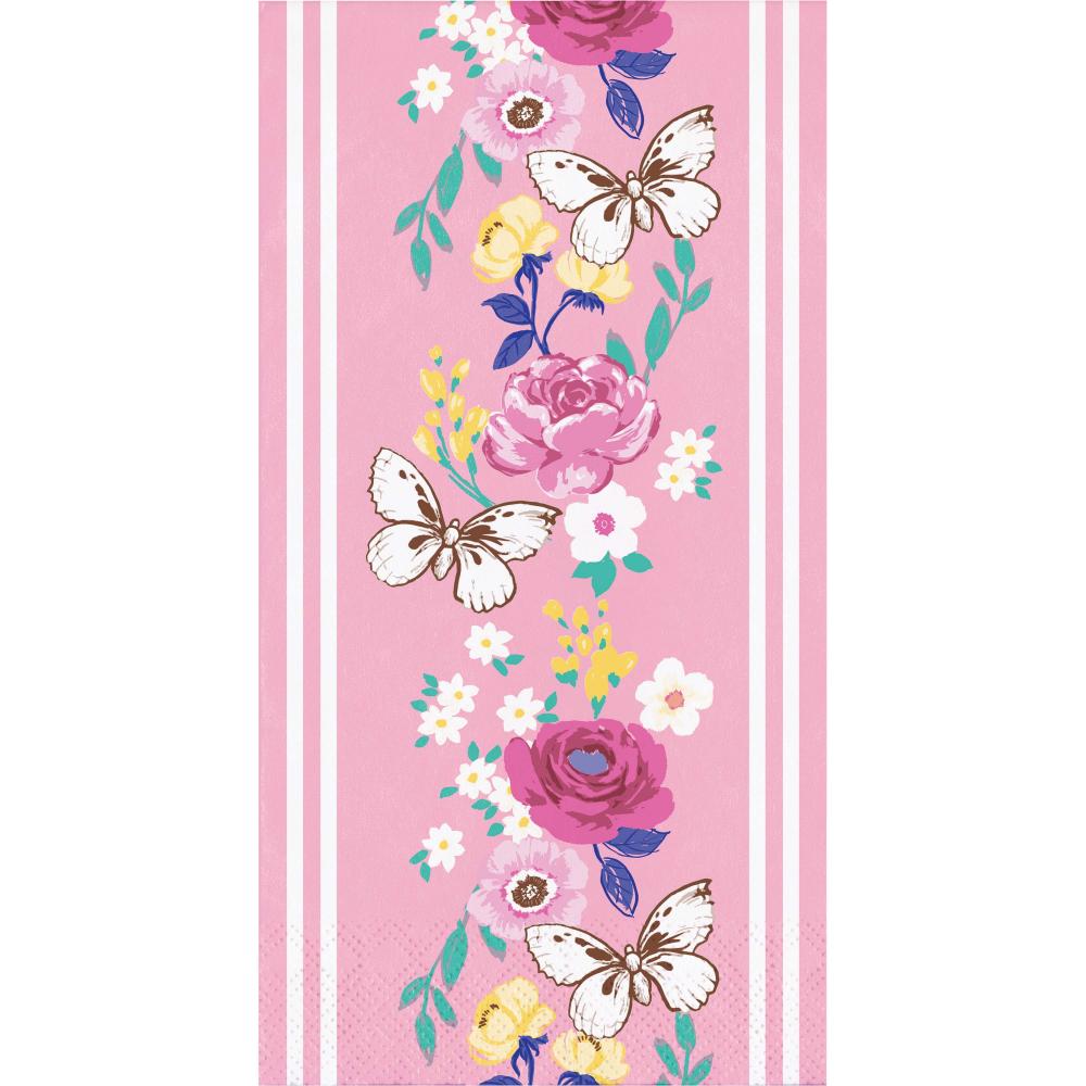 192/Case Guest Towel - Sights of Spring - Party Themes by Creative Converting