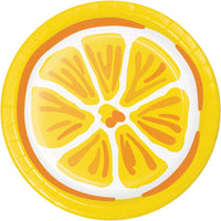 96/Case Luncheon Plate - Fresh Fruits - Party Themes by Creative Converting