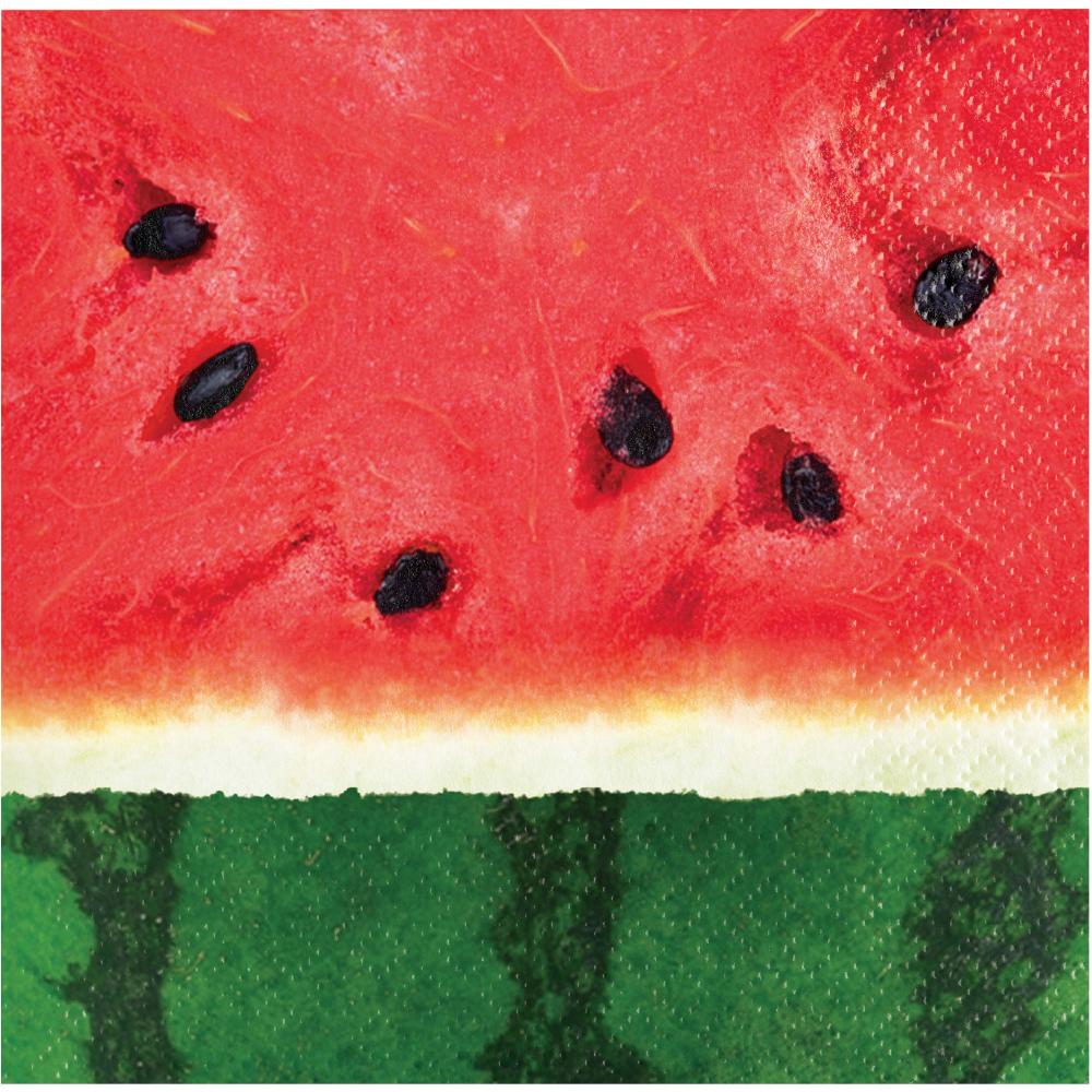 192/Case Beverage Napkin - Marvelous Melon - Party Themes by Creative Converting