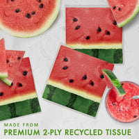 Beverage Napkin - Marvelous Melon Party Decoration