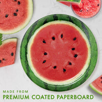 Dinner Plate - Marvelous Melon Party Decoration