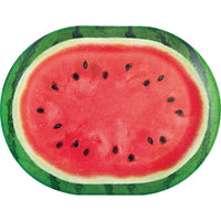 96/Case Oval Platter - Marvelous Melon - Party Themes by Creative Converting