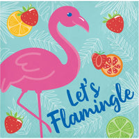 192/Case Beverage Napkin - Summer Sippin' 