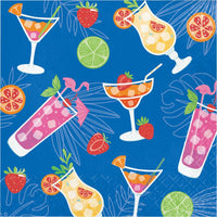 192/Case Luncheon Napkin - Summer Sippin' - Party Themes by Creative Converting
