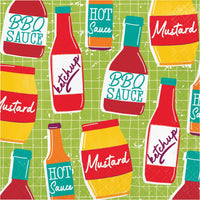192/Case Luncheon Napkin - Backyard Bash - Party Themes by Creative Converting