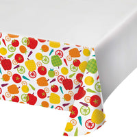 12/Case Paper Tablecover - Backyard Bash - Party Themes by Creative Converting