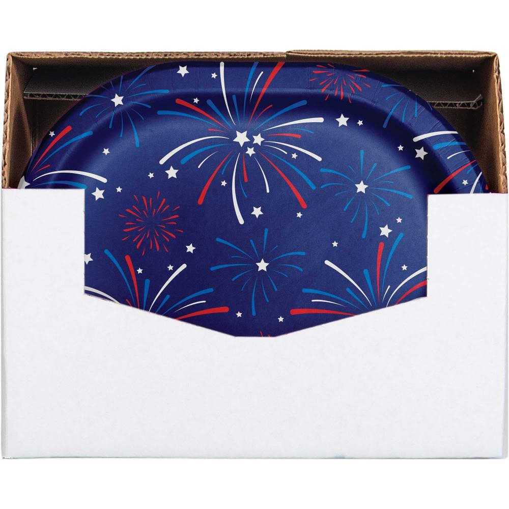 Oval Platter - Lady Liberty Party Decoration
