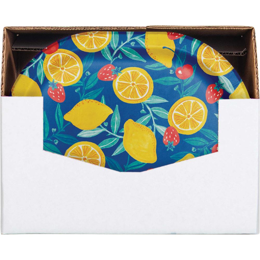 Oval Platter - Fresh Fruits Party Decoration