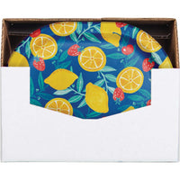 Oval Platter - Fresh Fruits Party Decoration