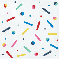 Birthday Bliss Beverage Napkins 5