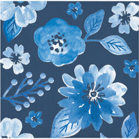 Royal Florals Beverage Napkins 5