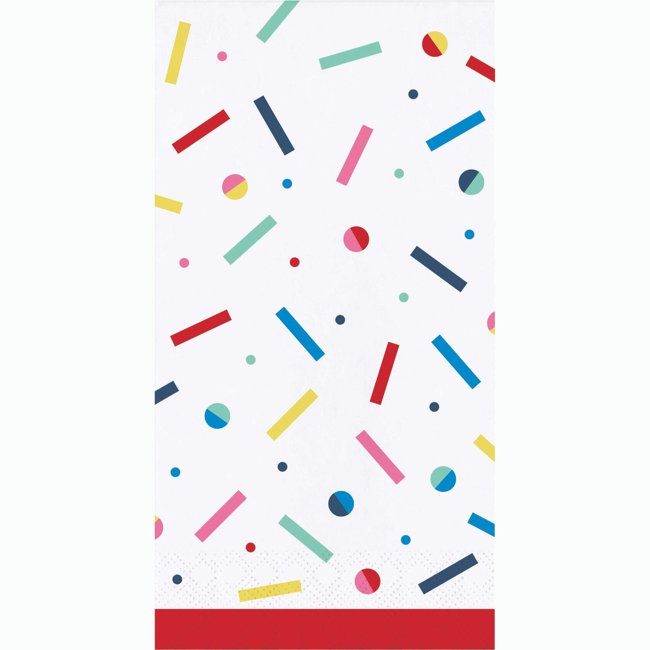 Birthday Bliss Guest Towels 7.75" x 4.5"