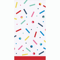 Birthday Bliss Guest Towels 7.75