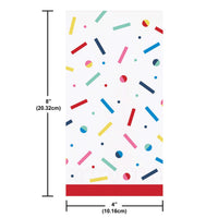 Birthday Bliss Guest Towels 7.75