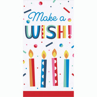 Birthday Bliss Guest Towels 7.75