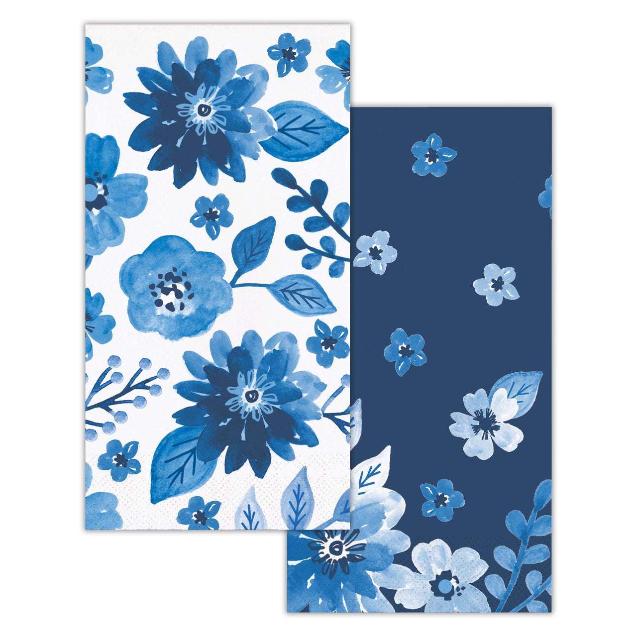 Royal Florals Guest Towels 7.75" x 4.5"
