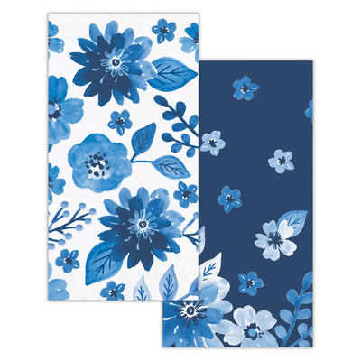 Royal Florals Guest Towels 7.75" x 4.5"