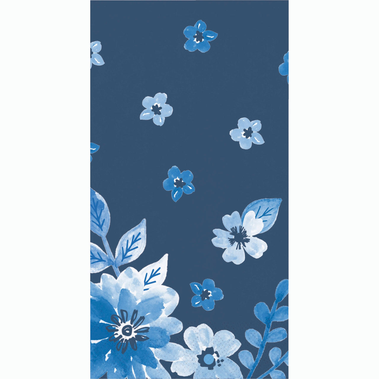 Royal Florals Guest Towels 7.75" x 4.5"