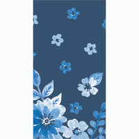 Royal Florals Guest Towels 7.75