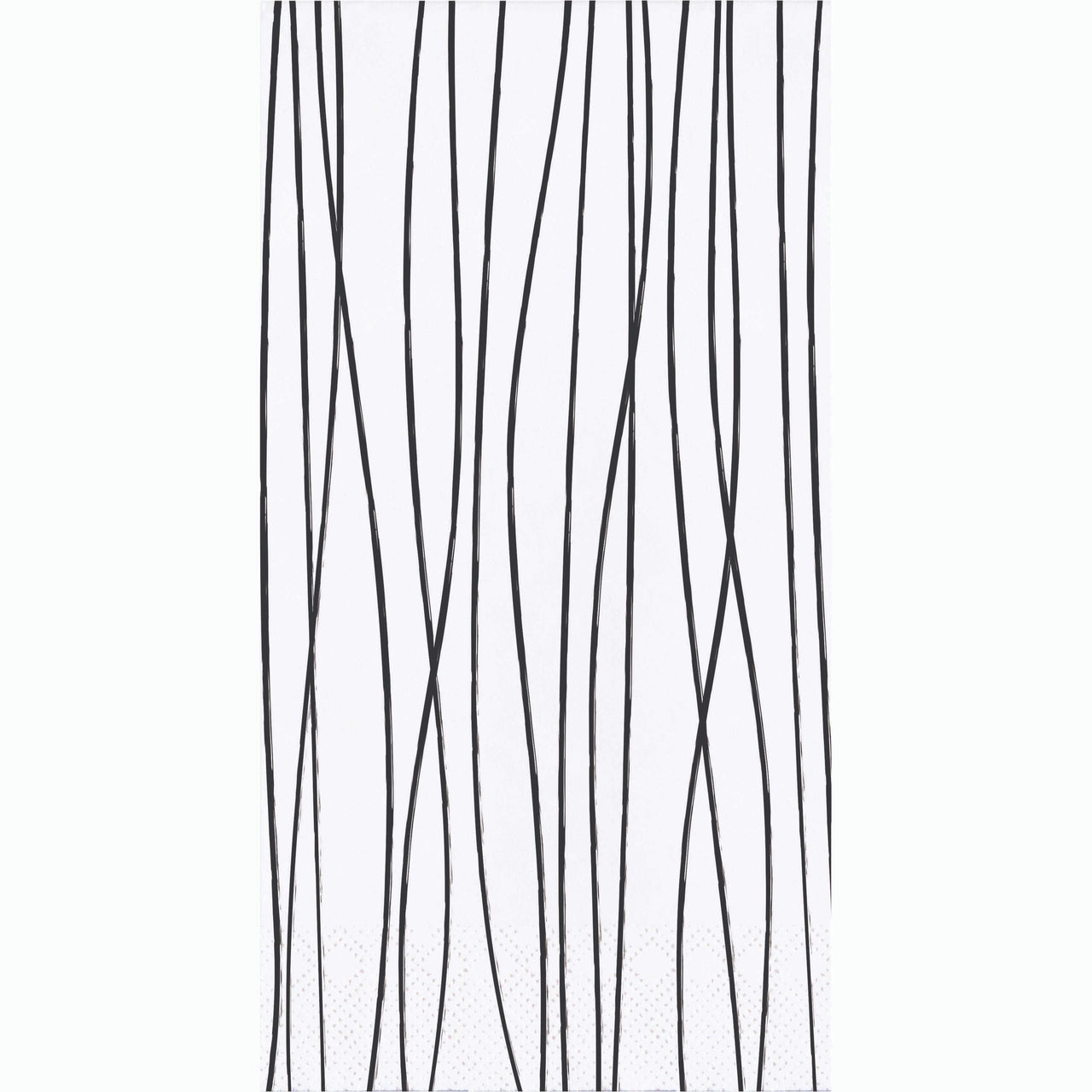 Modern Monochrome Guest Towels 7.75" x 4.5"