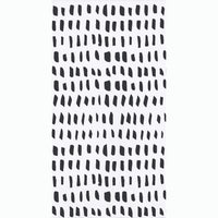 Modern Monochrome Guest Towels 7.75