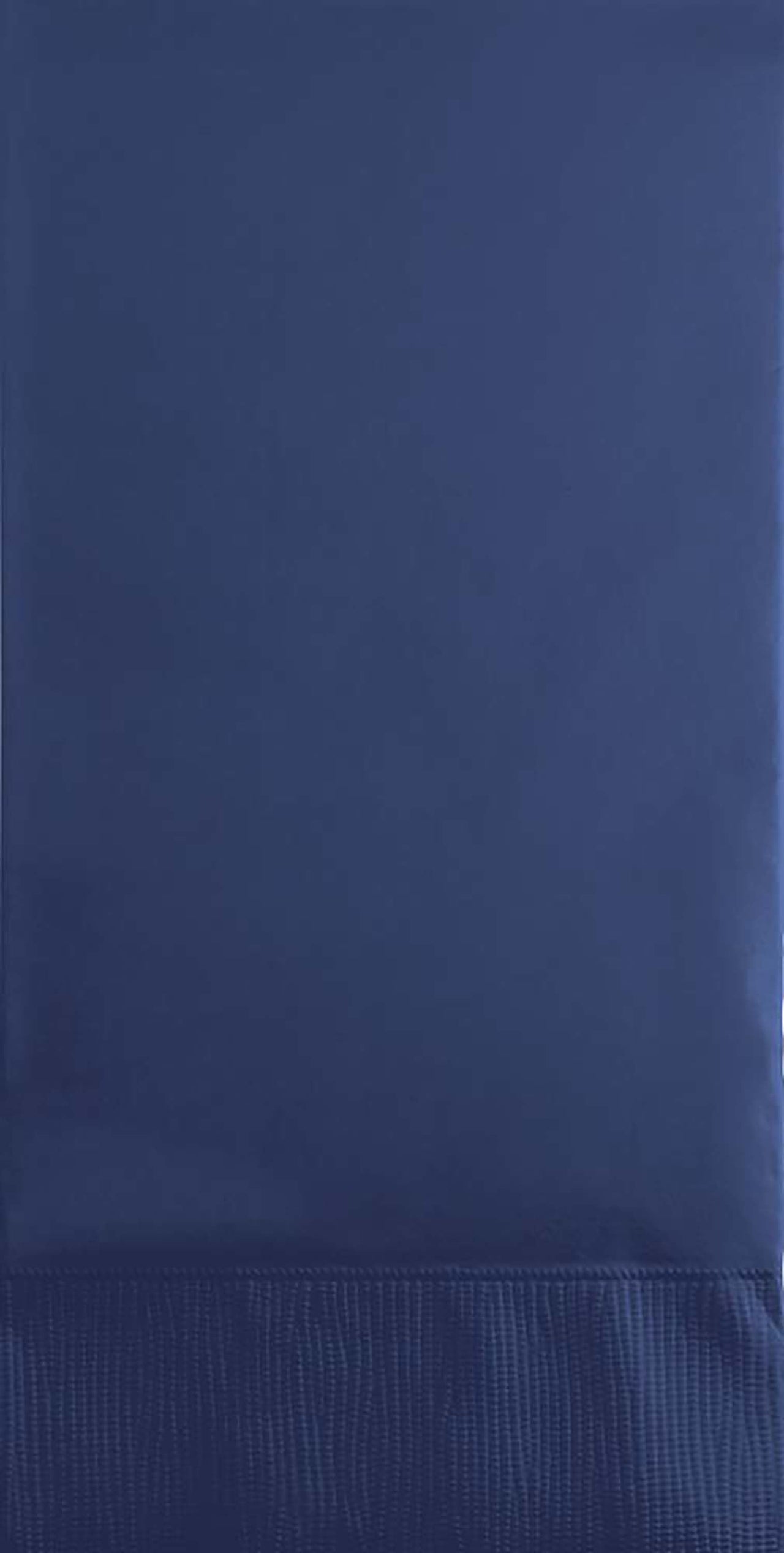Navy Guest Towels 7.75" x 4.5", 40 ct