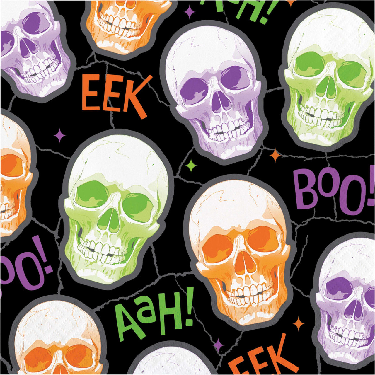 Radiant Reaper Luncheon Napkins 6.5" x 6.5"