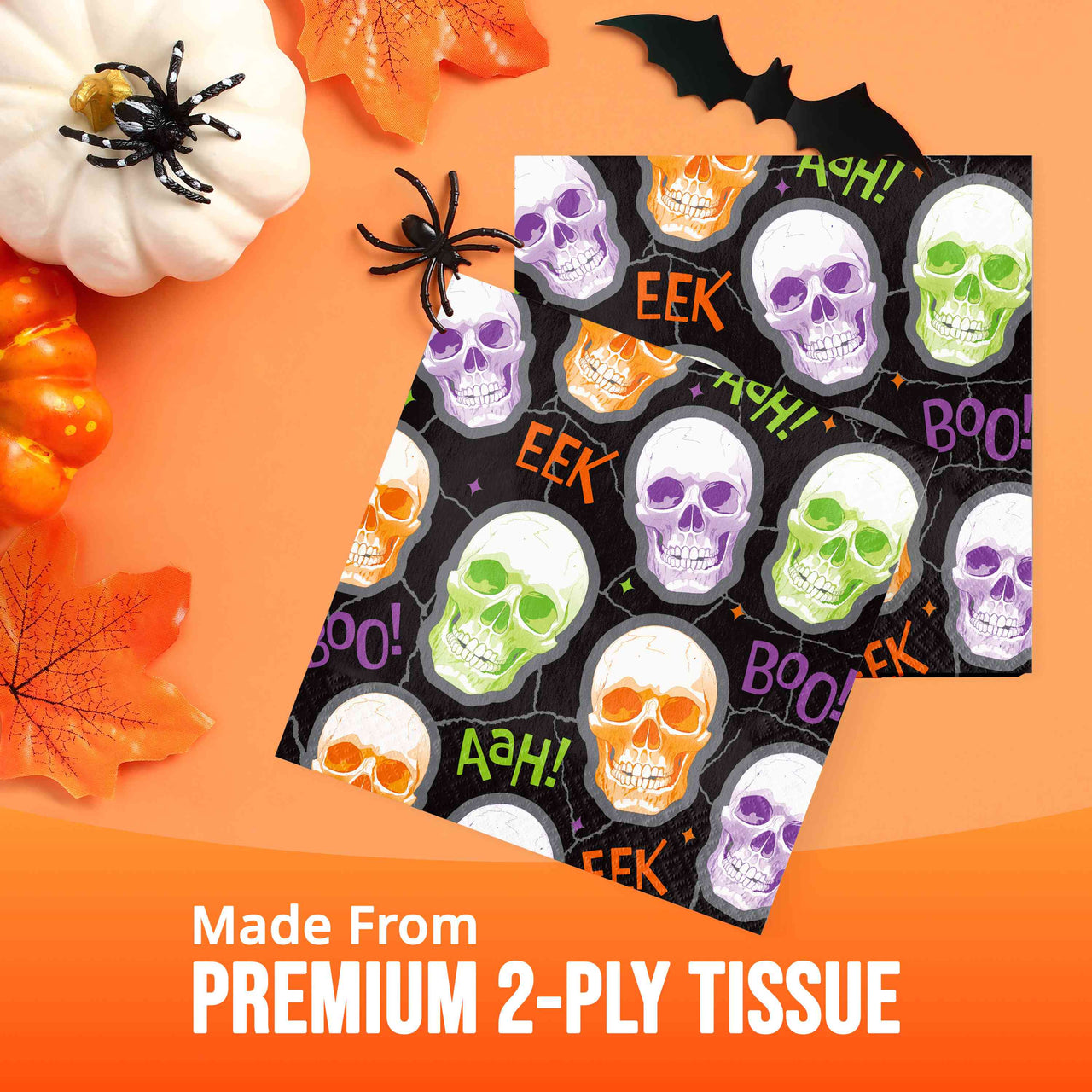 Radiant Reaper Luncheon Napkins 6.5" x 6.5"