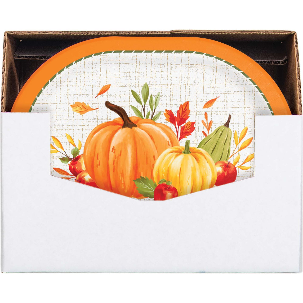 Autumn Orchard Oval Platters 12"